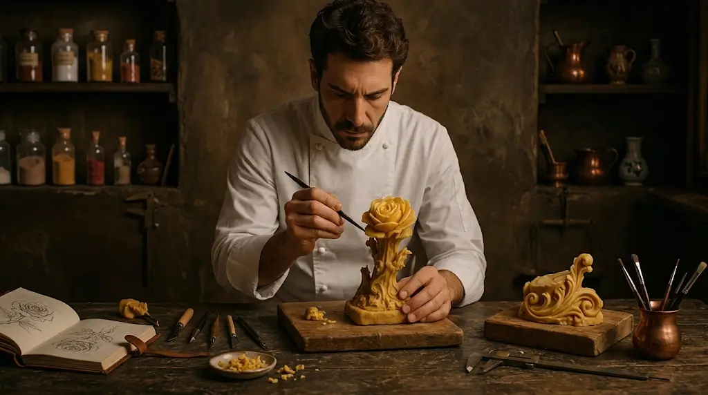 شيف اوبيريست التطويري